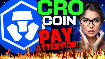 ATTENTION CRO Coin HOLDERS! | Crypto.com PRICE PREDICTION | Where do we go NOW?