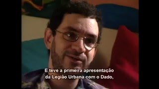 RENATO RUSSO - Entrevistas MTV (Completo com Legenda)