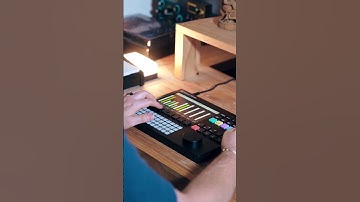 Hard Boom Bap Beat on the Polyend Tracker