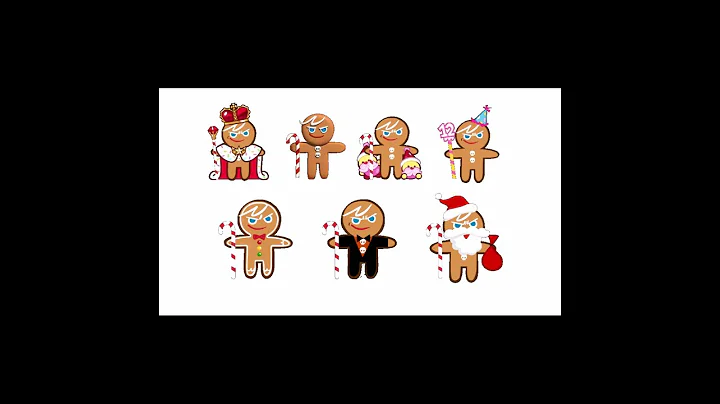 GingerBrave Facts! (Cookie Run) #Short