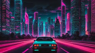 🎹80s Synthwave Revival: Neon Midnight's Retro Soundscape🎹