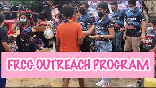 BIG TRUCKS WITH BIGGER HEART FRCG OUTREACH PROGRAM IN TOLEDO CITY CEBU | AMBER LIN