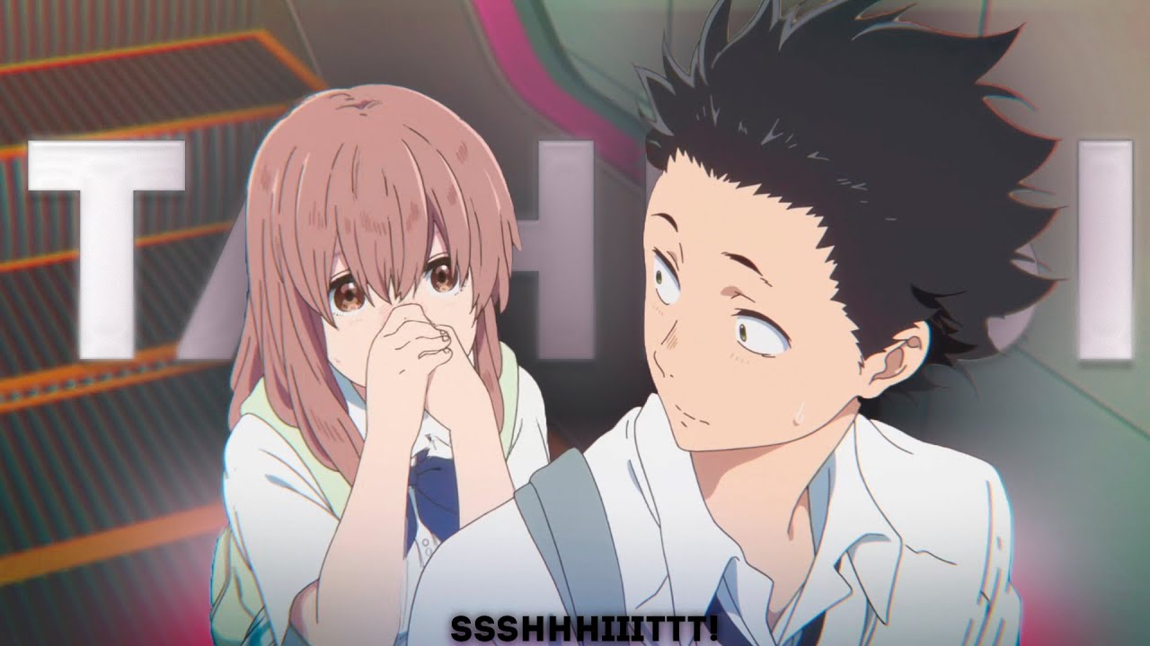 A Silent Voice Hentai