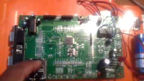 DESIGN AND DEVELOPEMENT OF HAND GLOVE CONTROLLED WHEEL CHAIR