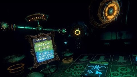 Inscryption: Shocking Photograph (P03 in Kaycee