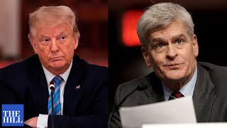 GOP Senator explains why he flipped votes to side with the Democrats in impeachment trial of Trump