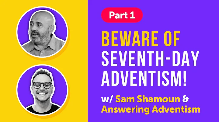 Christian or Cult: What is Seventh-Day Adventism? w/ @shamounian | Part 1