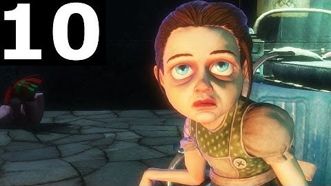 BioShock Remastered Part 10 - Apollo Square - Walkthrough Gameplay (No Commentary) (PC 2016)