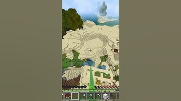 Do Slime blocks work underwater? #minecraft #shorts