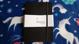 Settini Writing Ideas Soft Cover Lined Notebook #SettiniLinedNotebook #journals #journaling screenshot 3