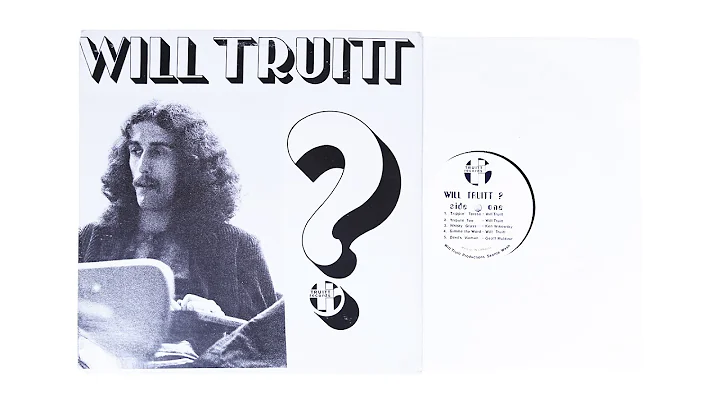 Will Truitt - Trippin' Teresa