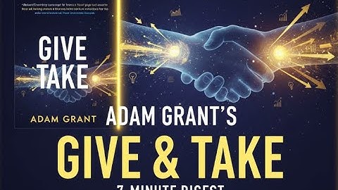 Adam Grant