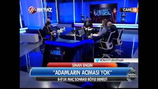 (T- ARŞİV) Derin Futbol 15 Aralık 2014 Tek Parça