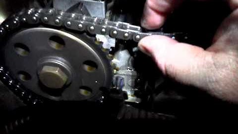 Mazdaspeed6 Timing Chain Issue