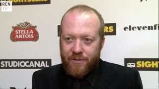 Sightseers Steve Oram Interview
