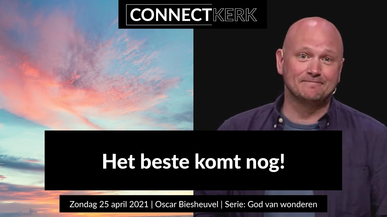 Het beste komt nog! - Zondag 25 april 2021 - YouTube