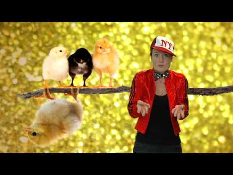 Video: Waarom Kippen Zich Niet Haasten