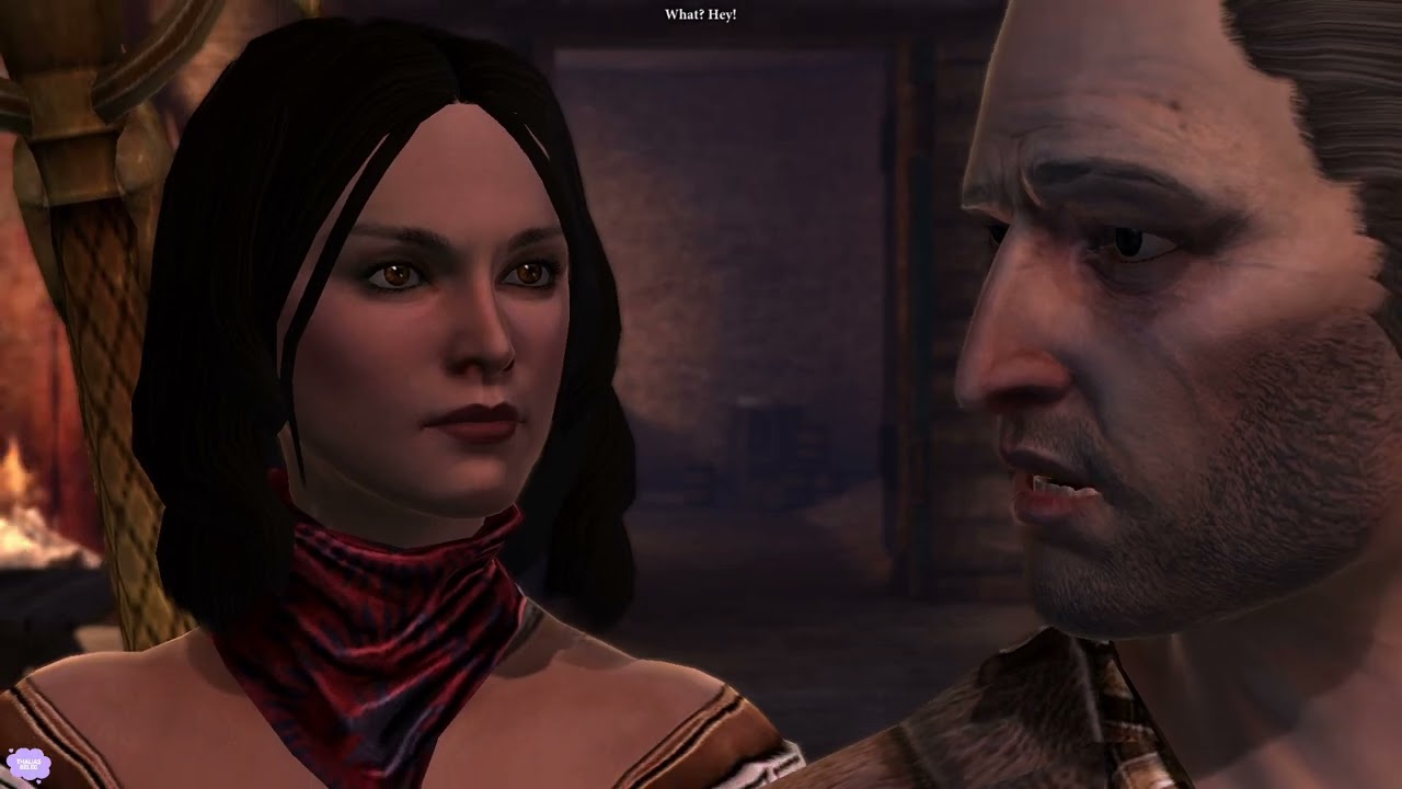 Donnic And Aveline Sitting In A Tree | Dragon Age 2 Part 44 | ThaliasBeleg ⚔️