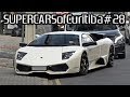 SUPERCARS #27 - Exotic Cars sounds & accelerations on the streets!