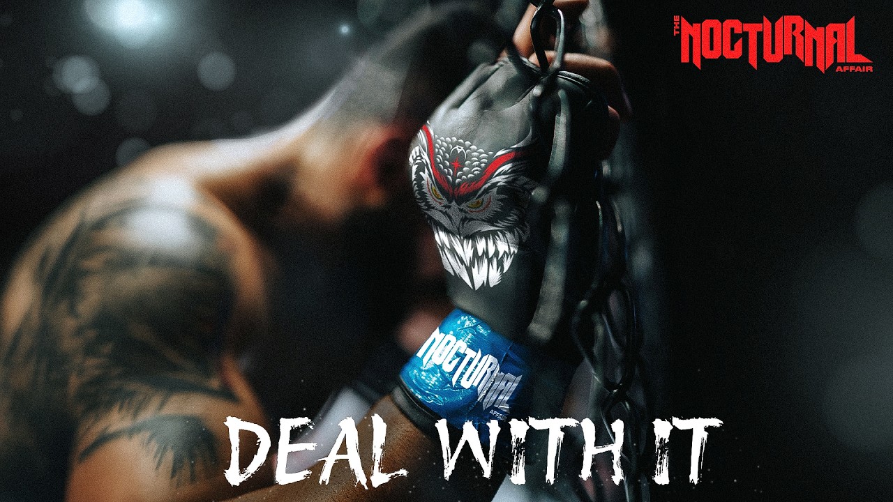 THE NOCTURNAL AFFAIR - “Deal With It” (Official Music Video)