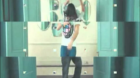 Example - Kickstarts Afrojack Remix VJ Fabrício Video Mix 2011