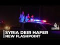 Deir Hafer Tension Authorities Worry Town Could Become Next Flashpoint
