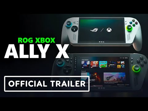 ROG Xbox Ally - Official Launch Trailer