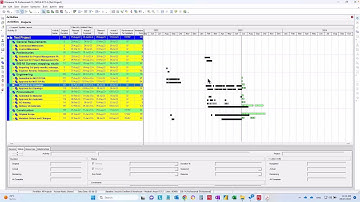 How to show the Actual Progress Bar in Primavera P6 before the Data date
