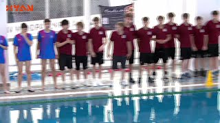 🏊‍♂️🏆 Campionatul Național de Polo Juniori U16 🤽🏆 Festivitatea de Premiere