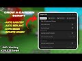 Grow a Garden Doggo Hub Script | Auto Grow, Auto Collect, Speed Hacks | Mobile & PC | KEYLESS