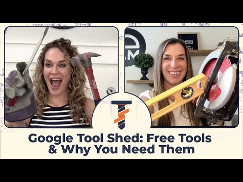 Google's Tool Shed:Free Tools & Why We Need Them | Episode 30 | Trades Secrets: Contractor Marketing