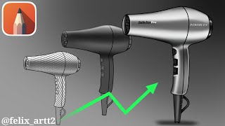 HOW TO USE SKETCHBOOK APP ON YOUR MOBILE PHONE FROM START TO FINISH screenshot 5