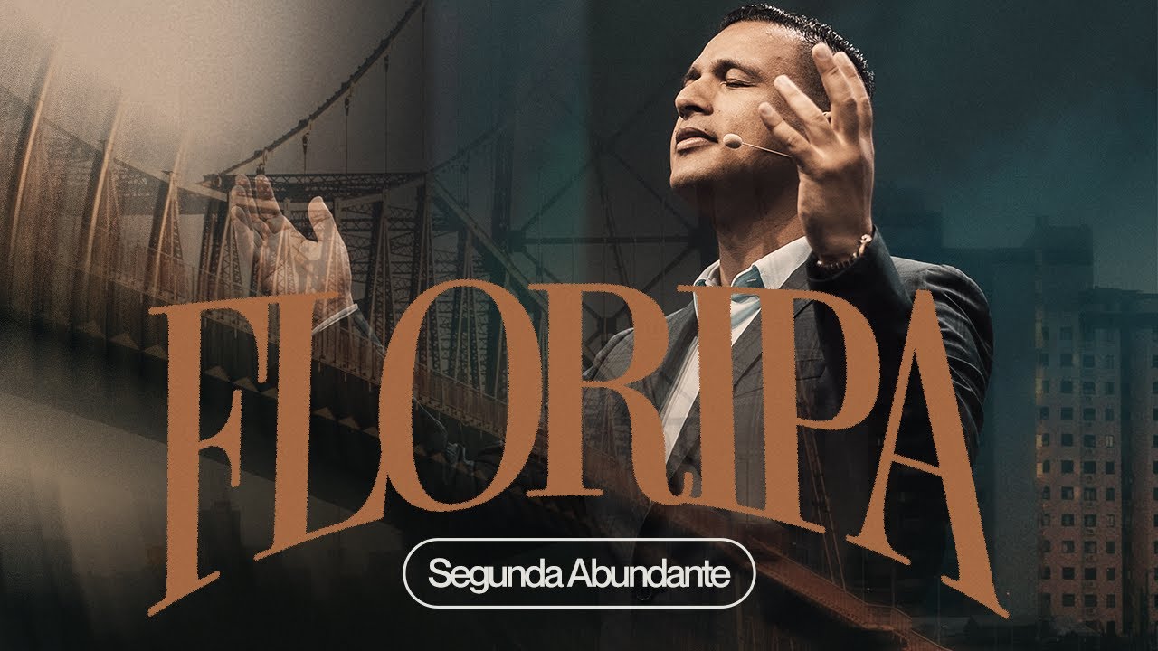 Deus Investe Em Propósito | Pr. Raique Carmelo | GET CHURCH FLORIPA