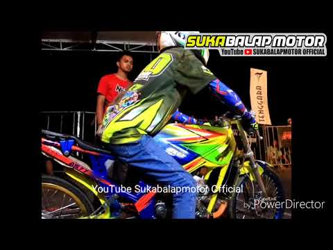 Ninja STD 155cc TU | Open Tenggara Drag Bike 30-31 Desember 2017, TANJUNGPINANG Ninja STD 155cc TU | Open Tenggara Drag Bike 30-31 Desember 2017, TANJUNGPINANG