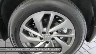 2015 Nissan Rogue Seaside CA N5929A