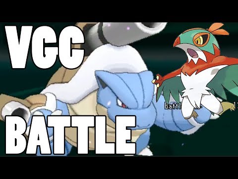 VGC Nationals Hawlucha Test Battle - VGC Nationals Hawlucha Test Battle
