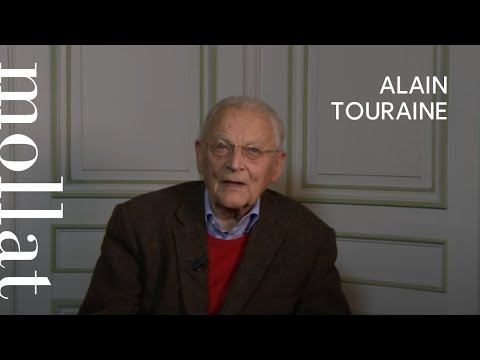 Alain Touraine - La fin des sociétés