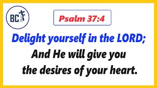 Delight yourself in the LORD ||  03 Feb. 2024 ||  Mumbai BCF