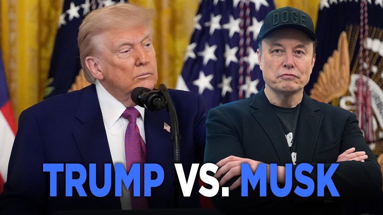 We'll Save A FORTUNE If DOGE Looks At Musk: Trump Says Elon Musk Shouldn't Play Games | TRENDING
