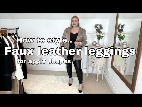 faux leather pants Purchase Price + Photo - Arad Branding