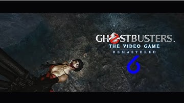 Ghostbusters: The Video Game Remastered Walkthrough Part 6 [Return to Sedgewick Hotel]