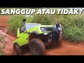 WADUHH, KATANA i-ROCKSTER DITANTANG OFFROAD