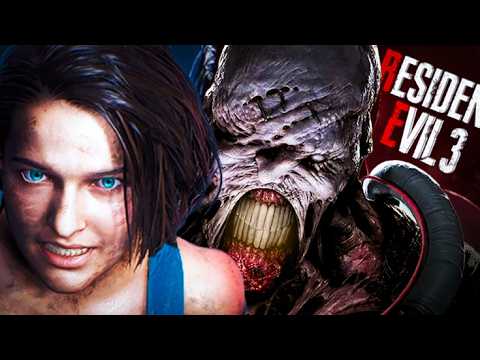 Так ли ПЛОХ Resident Evil 3?