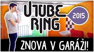 ZNOVA V GARÁŽI | DEŇ 1 - UTUBERING TRIP | GoGoManTV