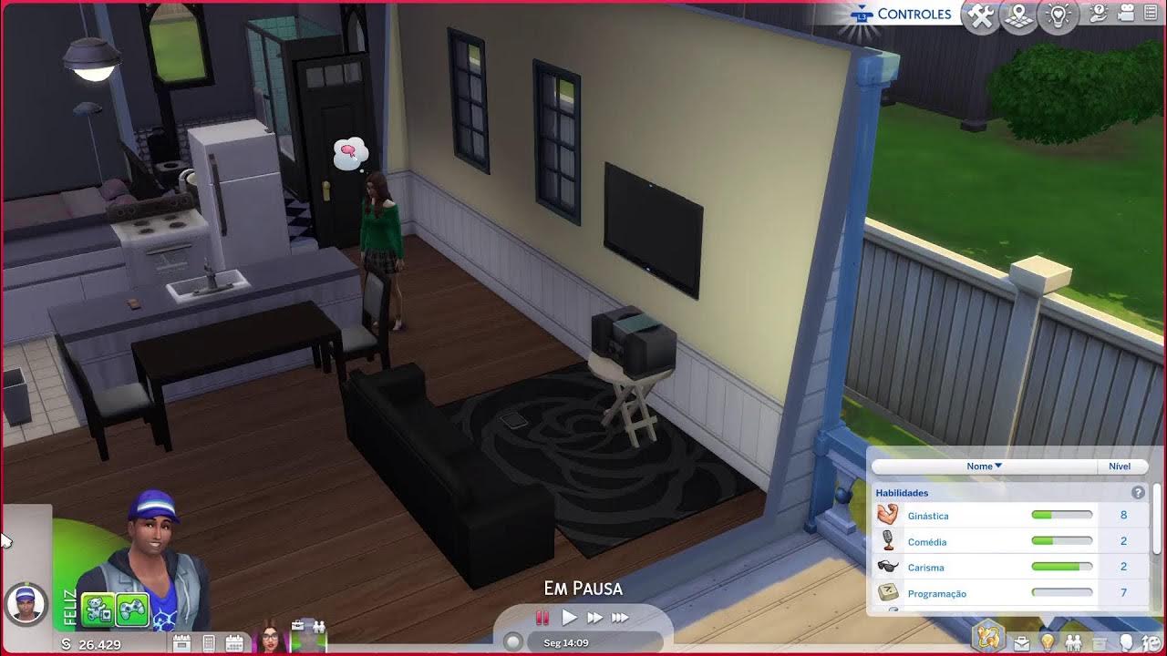 The sims ps5 - YouTube