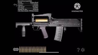 iGun Pro 2 - OTs-14 Groza Assault Rifle - DEM1999's FPS Experience