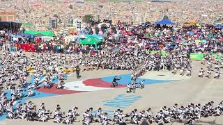 Afovic -Carnavales Juliaca 2026