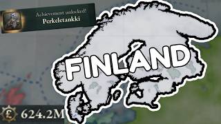 I got multiculturalism in 26 years as finland to create a scandinavian empire in victoria 3