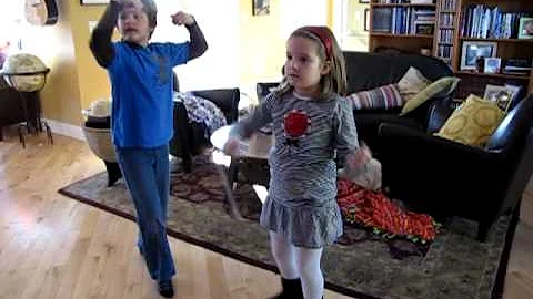Something Stupid by Saylor & Lily Clement.MOV
