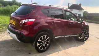 2012 Nissan Qashqai / 1 owner / 2 keys